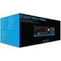 Logitech G Saitek Pro Flight Multi Panel para Simulador de Vuelo Negro